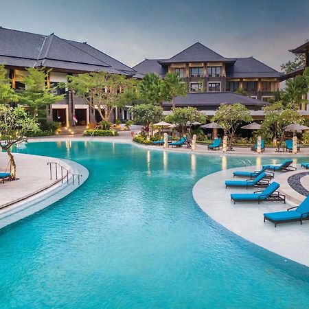Marriott'S Bali Nusa Dua Gardens Zewnętrze zdjęcie