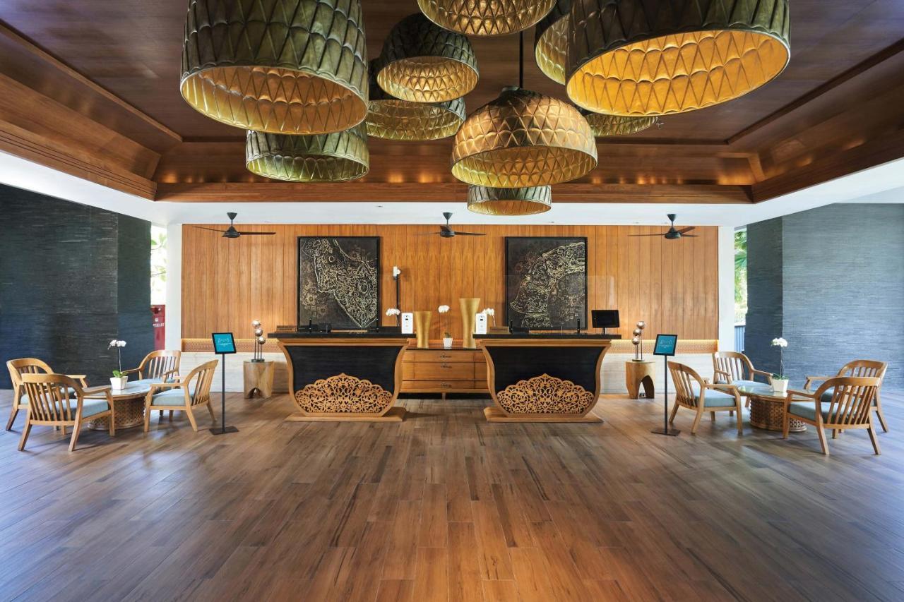 Marriott'S Bali Nusa Dua Gardens Zewnętrze zdjęcie