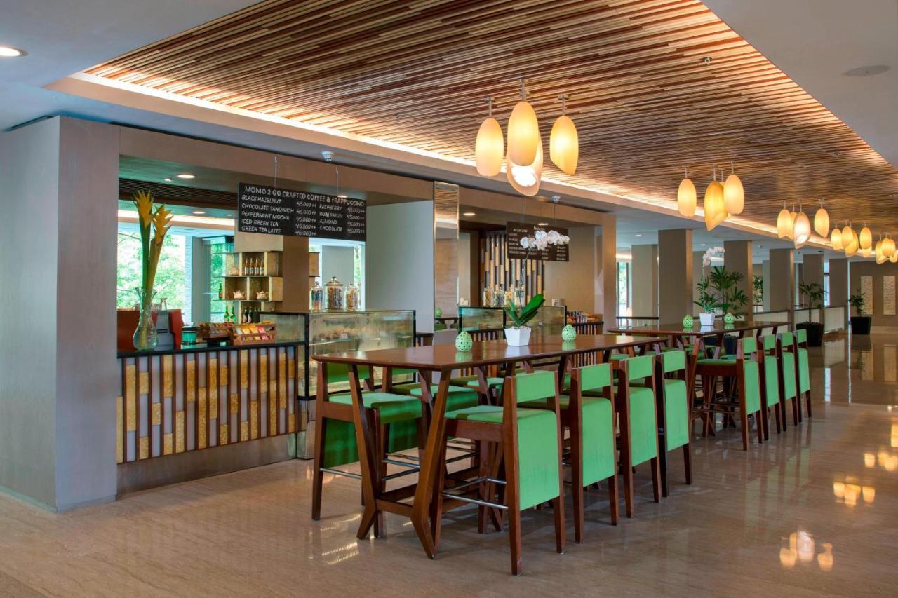 Marriott'S Bali Nusa Dua Gardens Zewnętrze zdjęcie