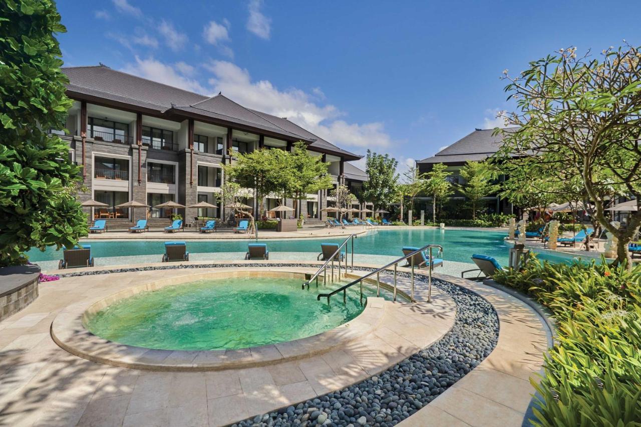 Marriott'S Bali Nusa Dua Gardens Zewnętrze zdjęcie