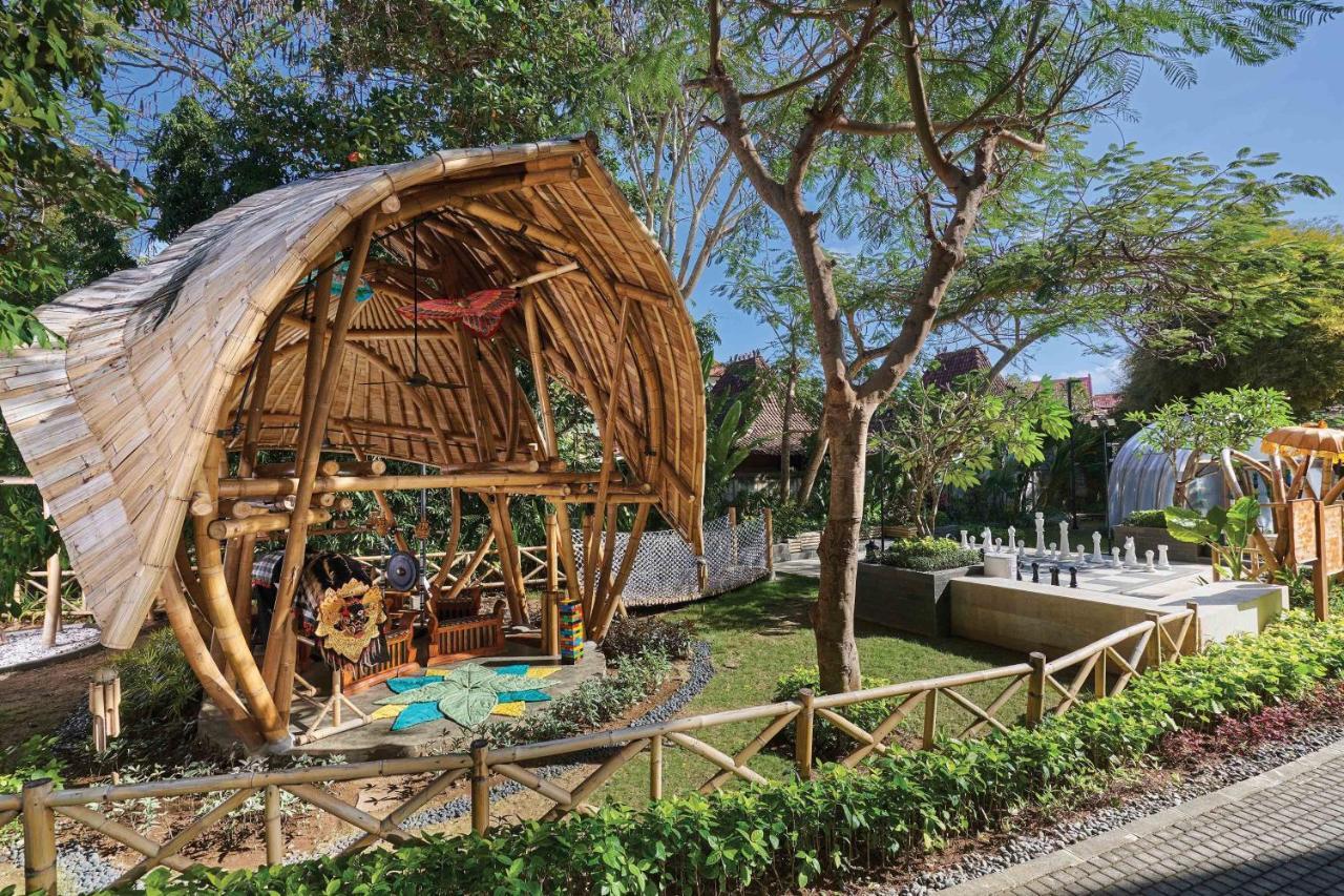 Marriott'S Bali Nusa Dua Gardens Zewnętrze zdjęcie