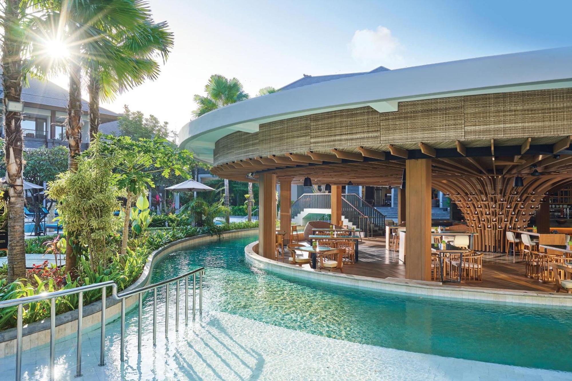 Marriott'S Bali Nusa Dua Gardens Zewnętrze zdjęcie