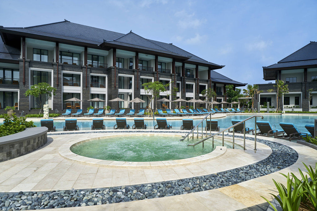 Marriott'S Bali Nusa Dua Gardens Zewnętrze zdjęcie